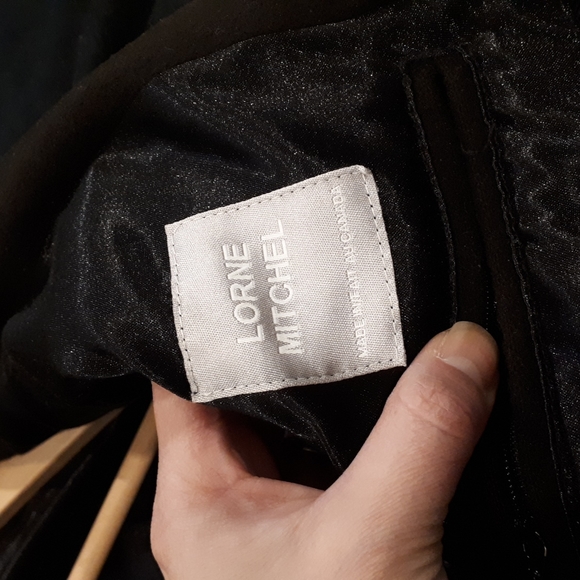 Wool jacket made in canada - Picture 6 of 9